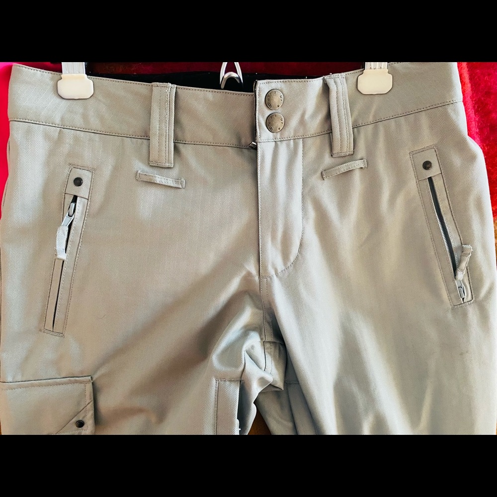 Snowboard pants
